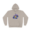 Unhinged from Illusion - Unisex EcoSmart Hoodie