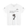 Dandelion Sketch Unisex Cotton Tee