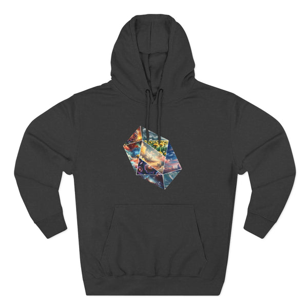 Multiverse Shards of Source - Unisex Hoodie