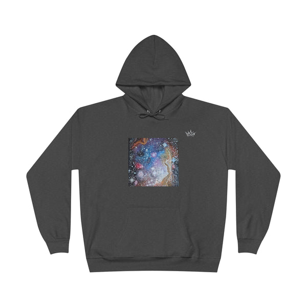 Cosmic Soul - Unisex EcoSmart Hoodie