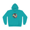 Pollinating Universes - EcoSmart Hoodie