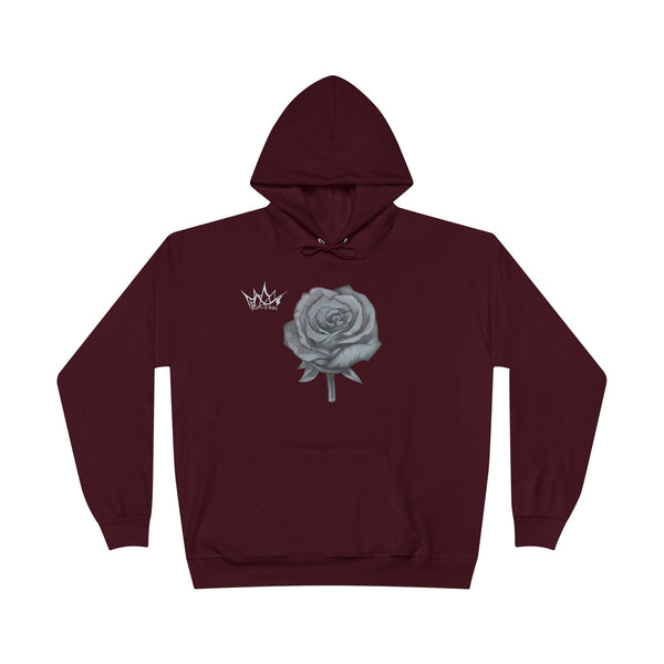 "The Rose" - Unisex EcoSmart Hoodie