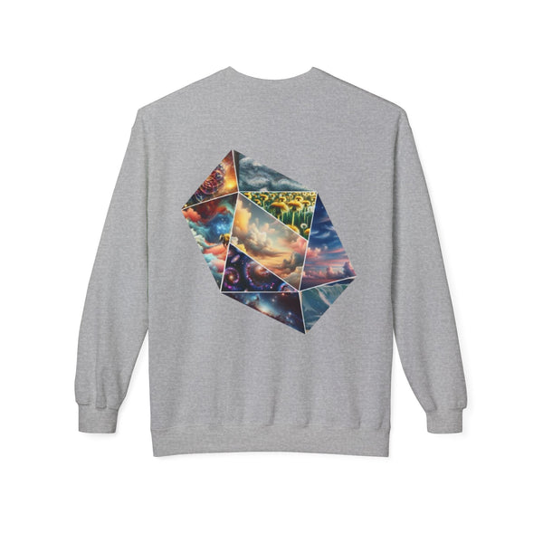 Shards of Source - Unisex Sweatshirt