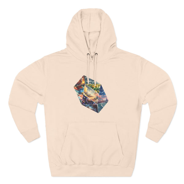 Multiverse Shards of Source - Unisex Hoodie