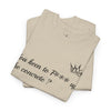 Dandelion Sketch Unisex Cotton Tee
