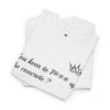 Dandelion Sketch Unisex Cotton Tee