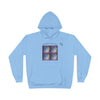 "Window to My Cosmic Soul" - Unisex EcoSmart Hoodie