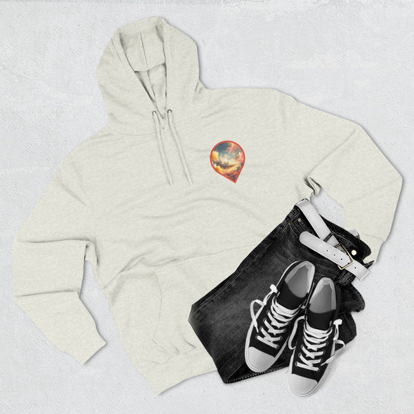 Infinite Sky Within - Unisex Hoodie