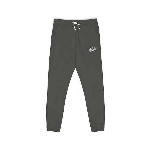 Teacher Crown - Unisex High Waisted Sweatpants