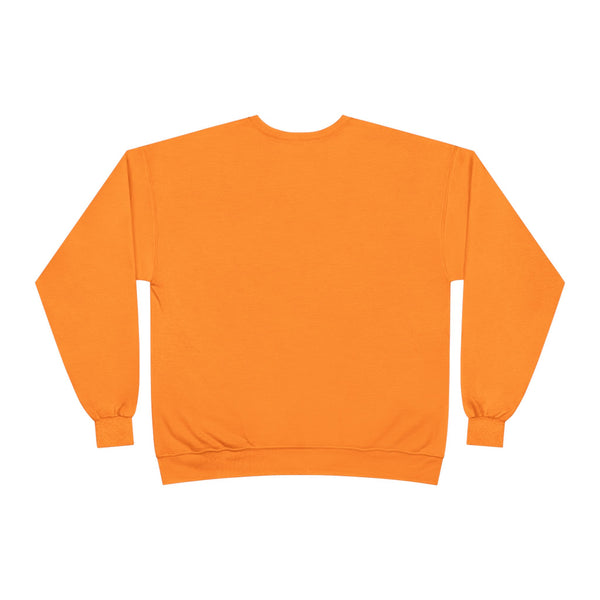 Hand Sketched Bougainvillea - Unisex EcoSmart Sweatshirt