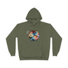 Pollinating Universes - EcoSmart Hoodie