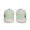 Park-walk Men's Low-Top Leather Sneakers
