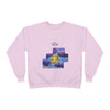 Unhinged from illusion - Unisex EcoSmart Sweatshirt