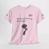 Dandelion Sketch Unisex Cotton Tee