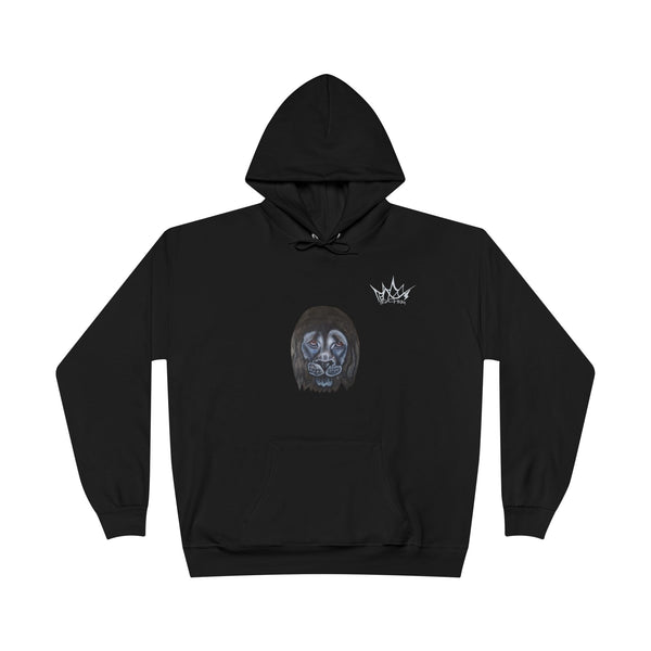 "The Lion" - Unisex EcoSmart Hoodie