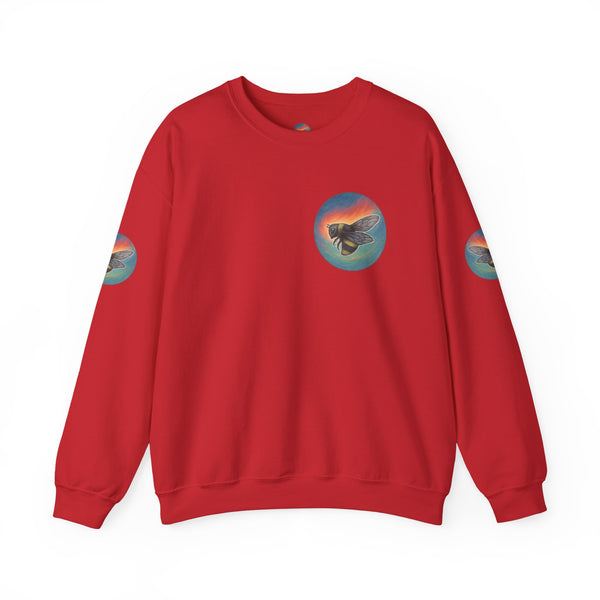 Aligned Fire - Unisex Sweatshirt