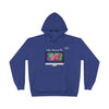 Life, Live on TV - Unisex EcoSmart Hoodie