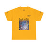 Acrylic on Canvas "Cosmic Soul" Unisex Cotton Tee