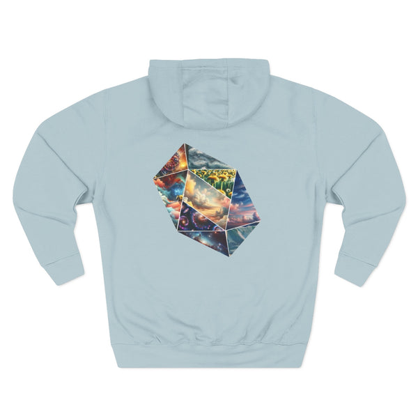 Multiverse Shards of Source - Unisex Hoodie