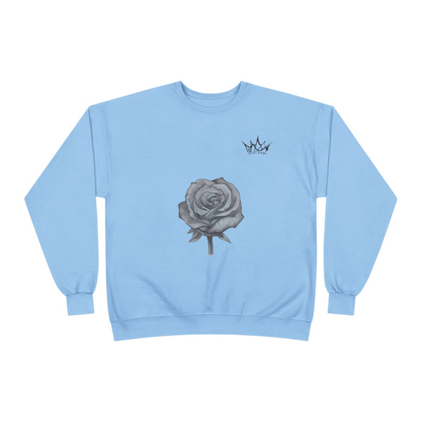 "The Rose" - Unisex EcoSmart Sweatshirt