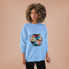 Pollinating Universes - Unisex EcoSmart Sweatshirt