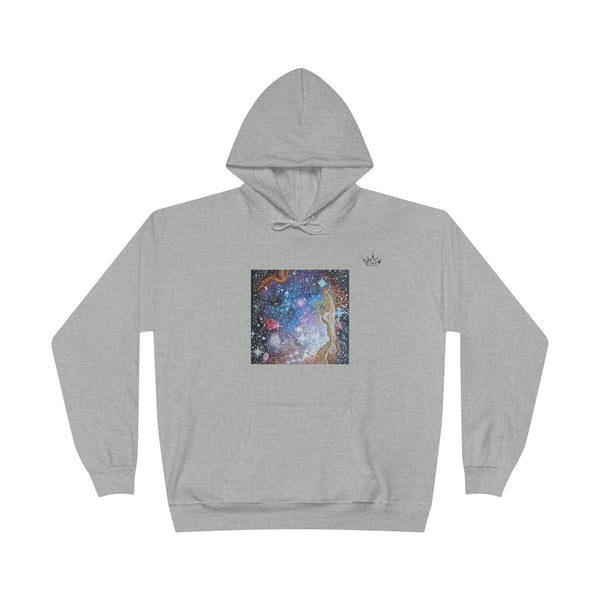 Cosmic Soul - Unisex EcoSmart Hoodie