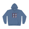 "Window to My Cosmic Soul" - Unisex EcoSmart Hoodie