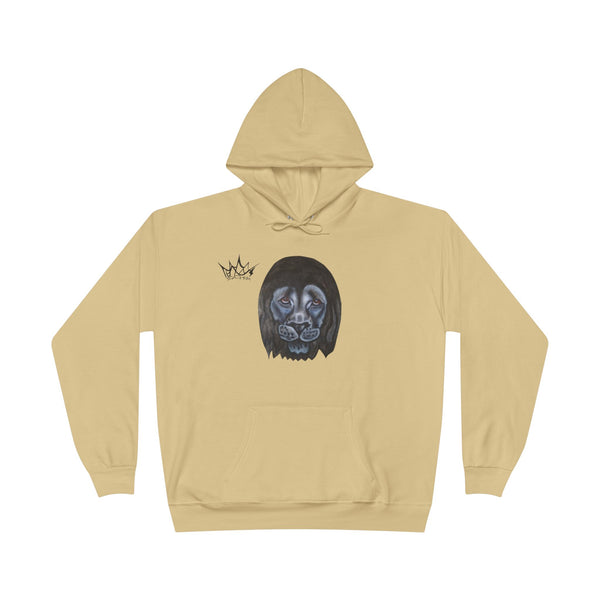 "The Lion" - Unisex EcoSmart Hoodie