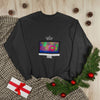 Life, Live on TV - Unisex EcoSmart Sweatshirt