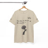 Dandelion Sketch Unisex Cotton Tee