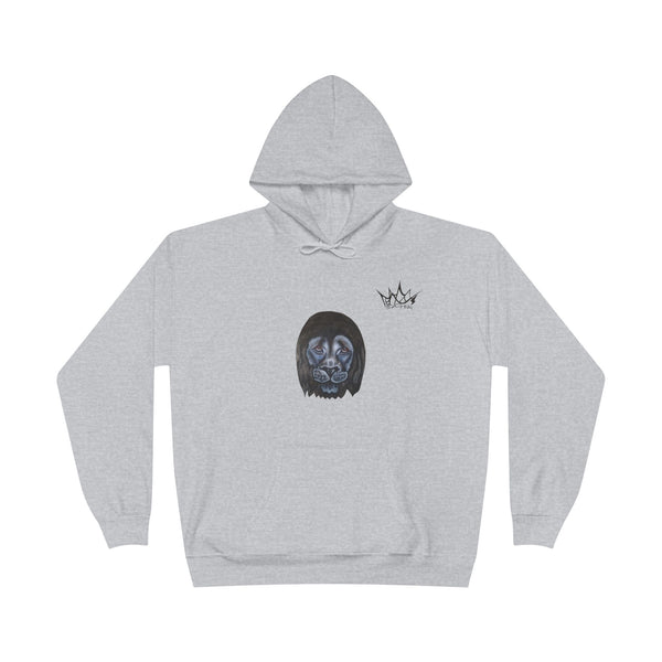 "The Lion" - Unisex EcoSmart Hoodie