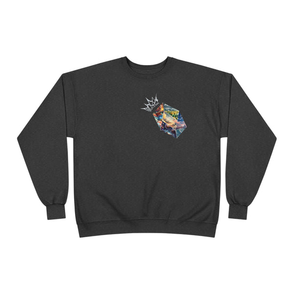 Multiverse Shards - Unisex EcoSmart Sweatshirt