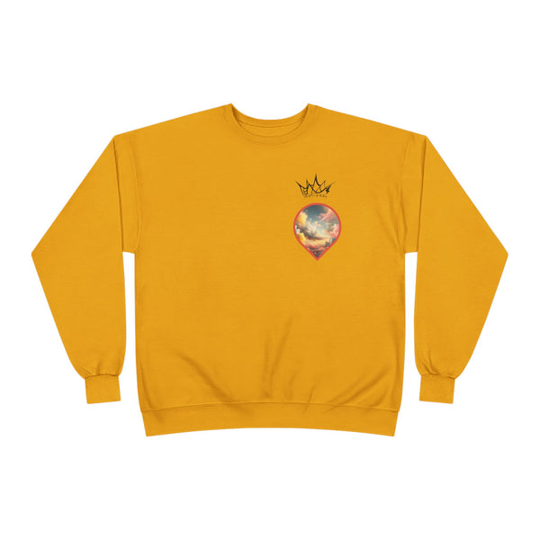Infinite Sky Within - Unisex EcoSmart Sweatshirt