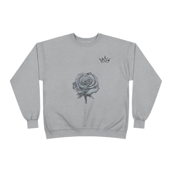 "The Rose" - Unisex EcoSmart Sweatshirt