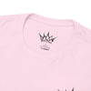 Acrylic on Canvas "Cosmic Soul" Unisex Cotton Tee