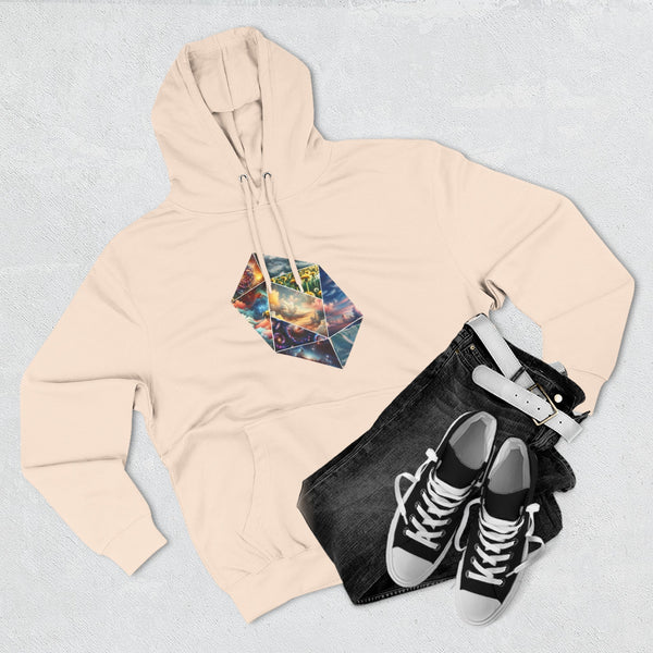 Multiverse Shards of Source - Unisex Hoodie