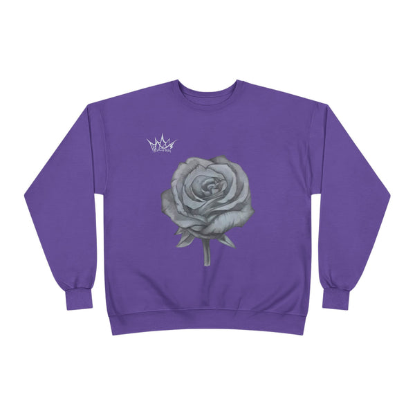 "The Rose" - Unisex EcoSmart Sweatshirt