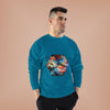 Pollinating Universes - Unisex EcoSmart Sweatshirt