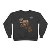 Hand Sketched Bougainvillea - Unisex EcoSmart Sweatshirt
