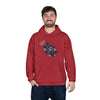Light through Shadow - Unisex EcoSmart Hoodie
