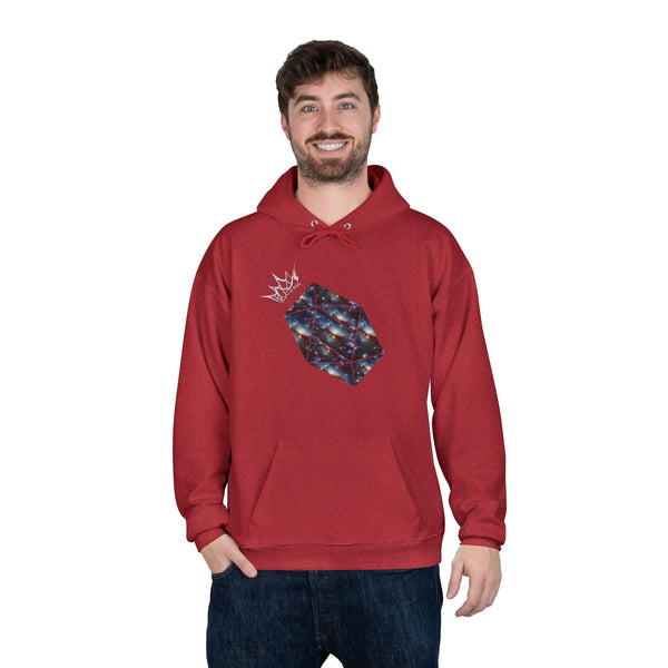 Light through Shadow - Unisex EcoSmart Hoodie