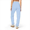 Teacher Crown - Unisex High Waisted Sweatpants