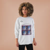 "Window to My Cosmic Soul" - Unisex EcoSmart Sweatshirt