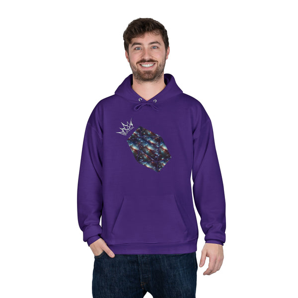 Light through Shadow - Unisex EcoSmart Hoodie
