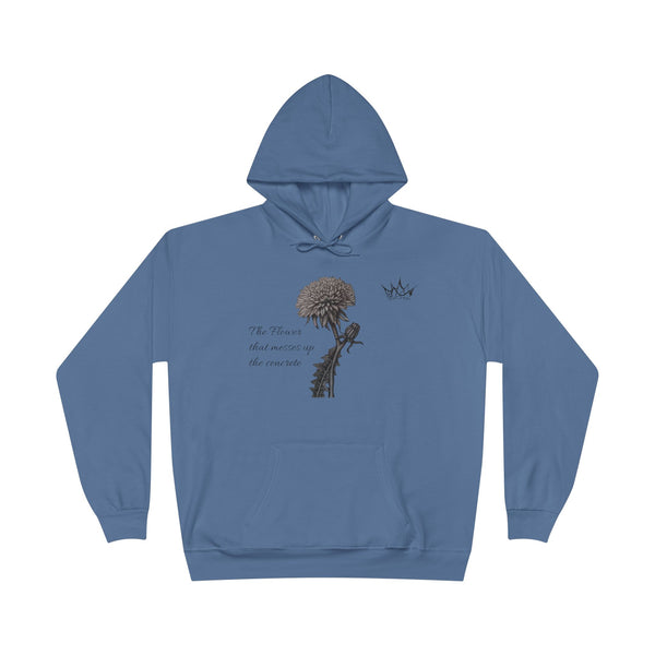 "Dandelion Days" - Unisex EcoSmart Hoodie