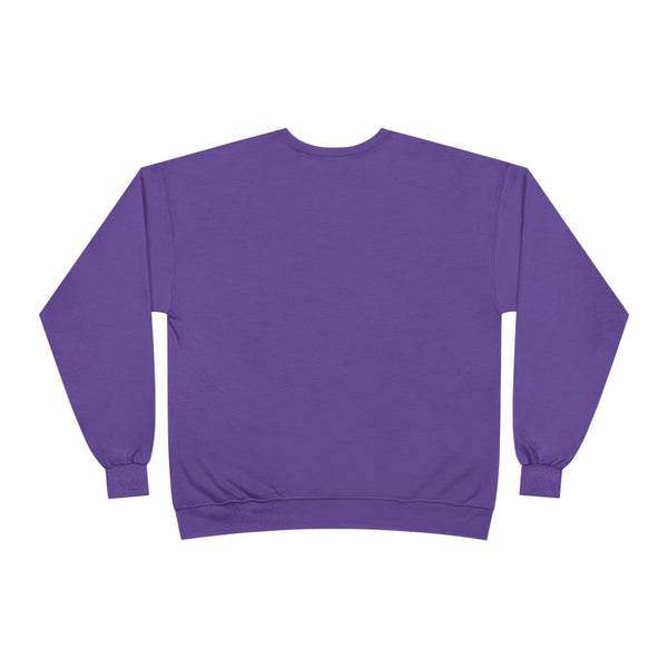 Unhinged from illusion - Unisex EcoSmart Sweatshirt