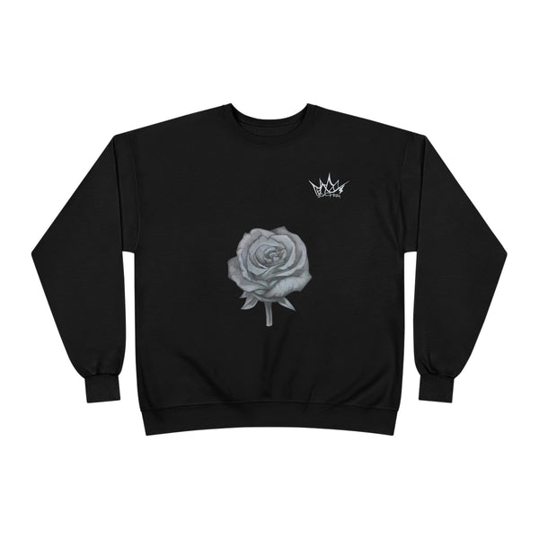 "The Rose" - Unisex EcoSmart Sweatshirt
