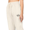 Teacher Crown - Unisex High Waisted Sweatpants