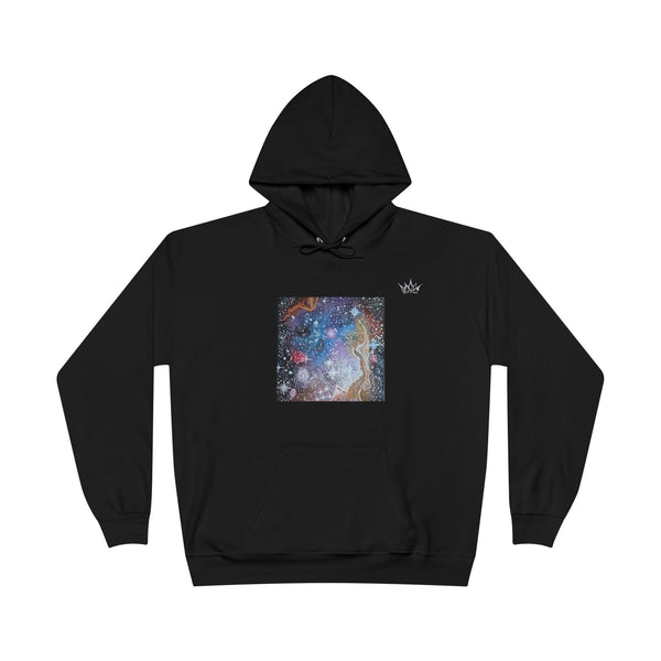 Cosmic Soul - Unisex EcoSmart Hoodie