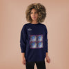 "Window to My Cosmic Soul" - Unisex EcoSmart Sweatshirt